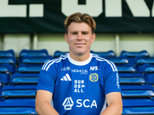 Jeremiah Björnler skriver nytt kontrakt med GIF Sundsvall