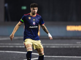 Välkommen Carlos Martínez!