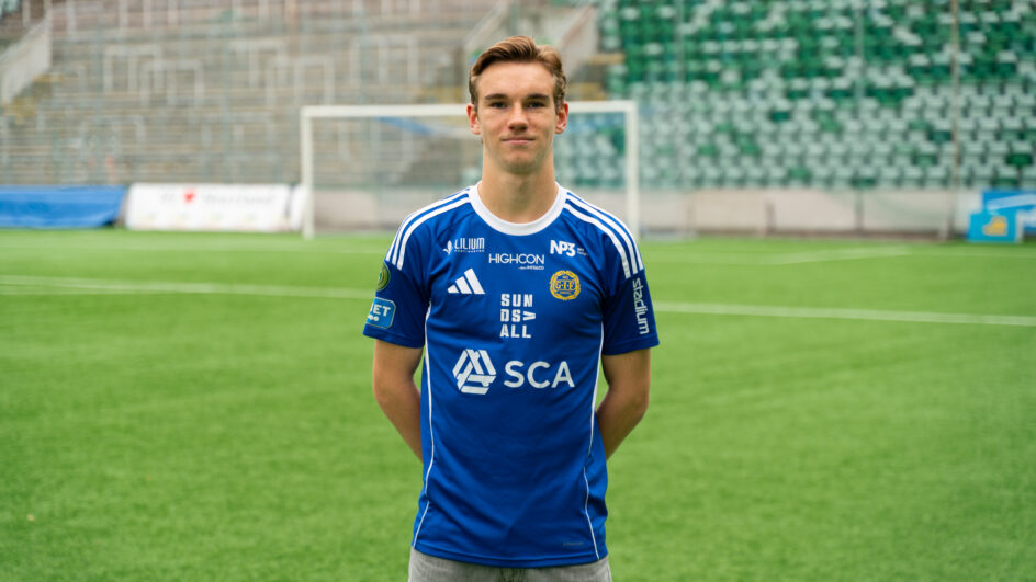 Emil Bengtsson skriver akademikontrakt!