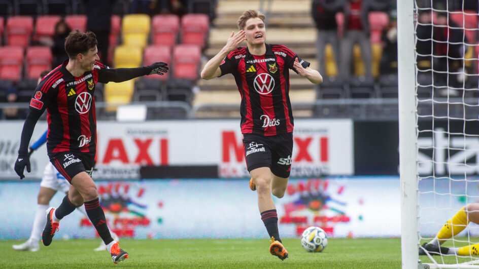 Välkommen Jakob Hedenquist!