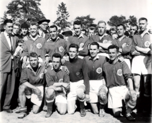 GIF Sundsvall 1957