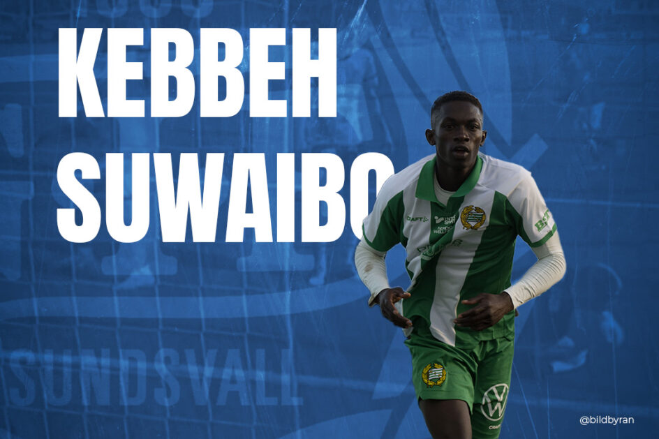 GIF Sundsvall har gjort klart med ny forward