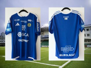 GIF Sundsvalls matchtröja 2026
