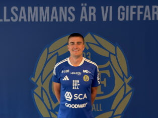 Ny offensiv spelare