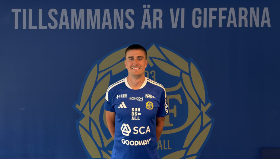 Ny offensiv spelare