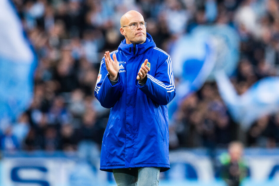 Förändring i den sportsliga organisationen