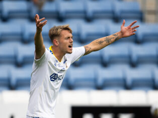 Ludvig Nåvik återvänder!