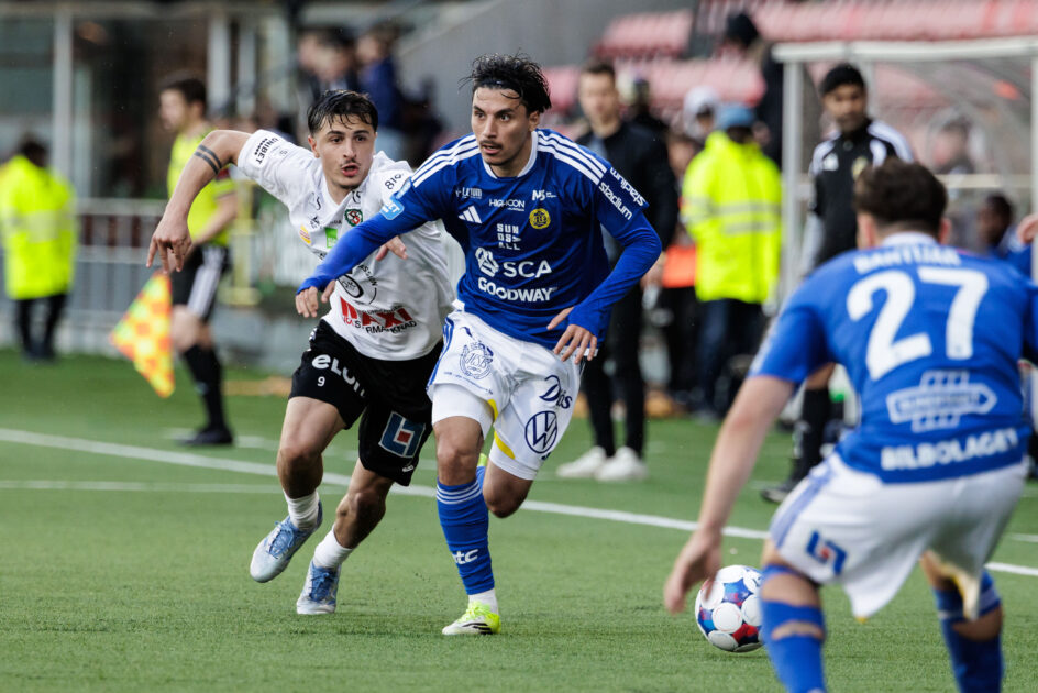 GIF och Pantelidis bryter avtalet