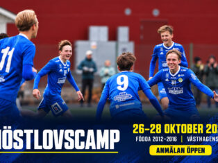 Höstlovscamp 2026