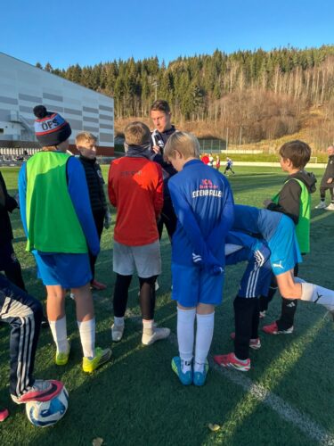 Höstlovscampen 2026!